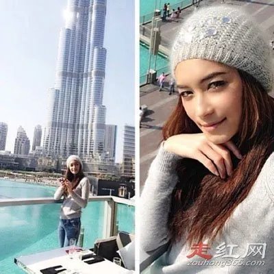楠迪宗拉维蒙的老公是谁 在泰国已经有男朋友了