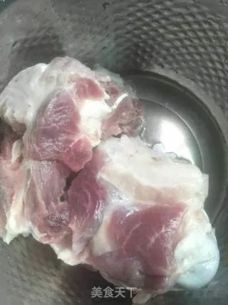 棒子骨营养汤