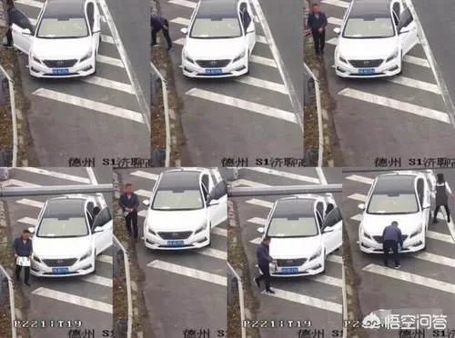山东一司机在高速上仅1分钟驾照被扣30分,你怎么看?