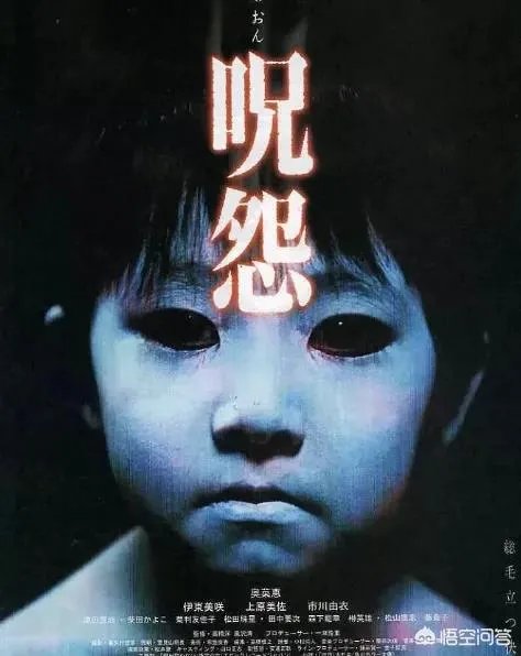 《咒怨》将被Netflix拍成电视剧，剧情还会有哪些可能性？你敢看吗？