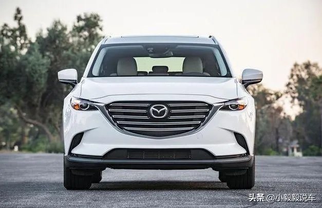 马自达cx9为什么不国产？