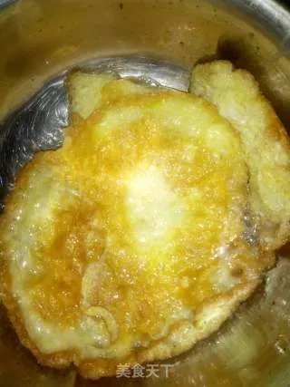 煎蛋面