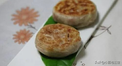 正宗萝卜丝饼的做法?