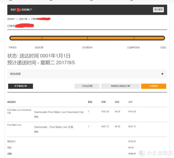 第一次的接触—Swimovate Poolmate live游泳手表购入半年记
