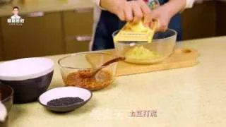 韩式土豆饼