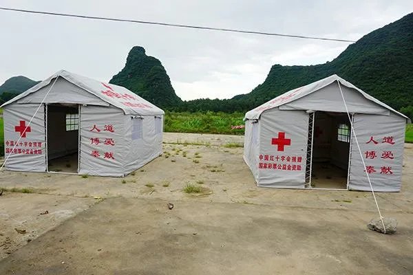 红十字会事件的起因