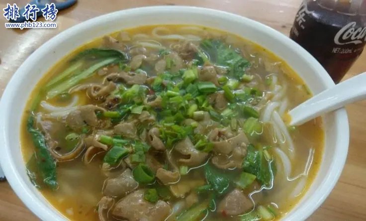 杭州十大最具人气面馆是哪几家?杭州十大面馆排名