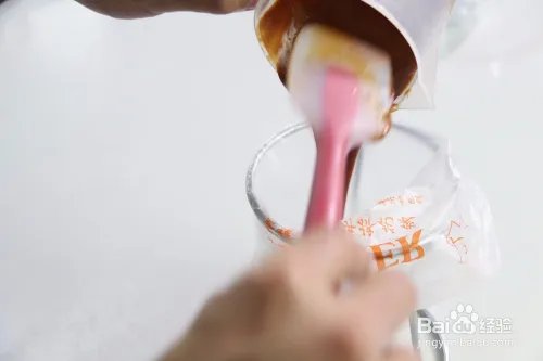 蛋糕培训:焙蕾星空巧克力