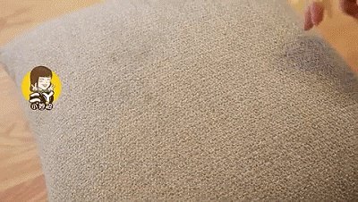 一个枕头=亿万螨虫,不用拆不用洗,一招快速杀死所有螨虫!