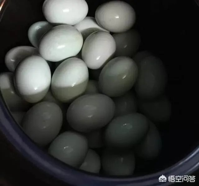 如何腌制咸鸭蛋?