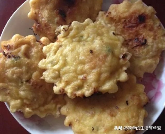 正宗萝卜丝饼的做法?