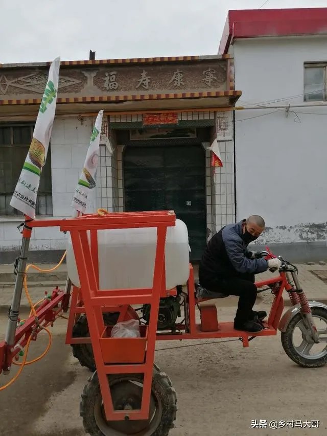 小麦除草剂现在适合打吗？