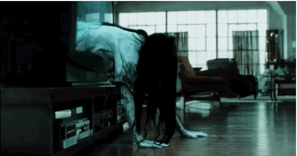 贞子鬼片吓死多少人，午夜凶铃吓死多少人(胆小慎入)