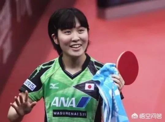 平野美宇为何要祝贺刘诗雯世乒赛夺冠呢？