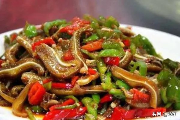 猪耳朵的做法大全?