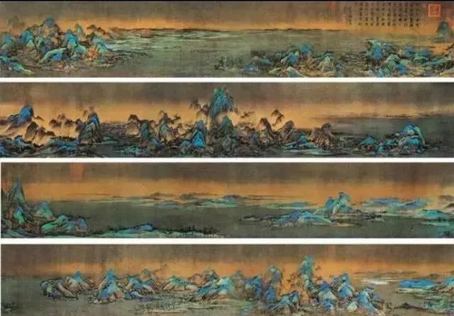中国十大名画赏析及介绍?