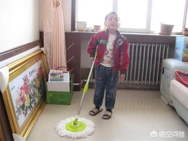 用什么拖地最干净?