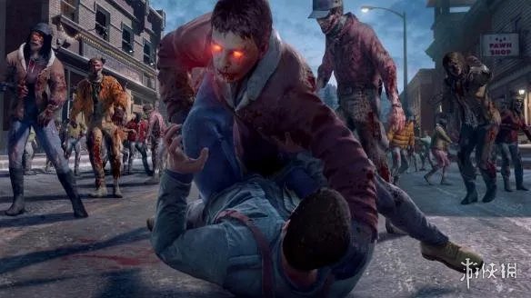 丧尸无双最新力作《丧尸围城4》PC正式版下载发布