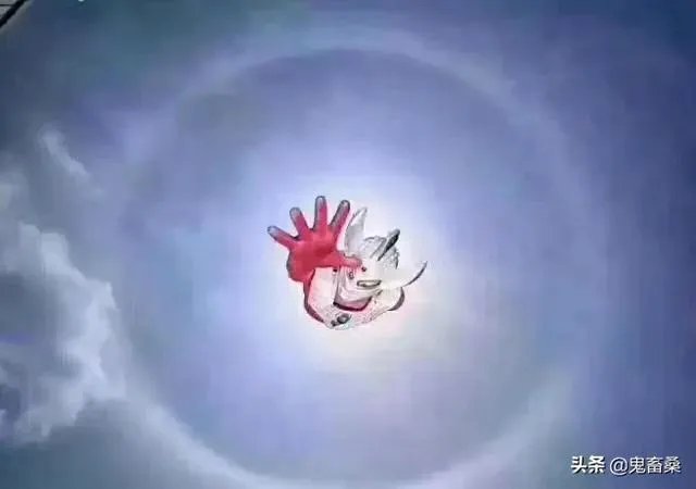 日环食有哪些恶搞图片？