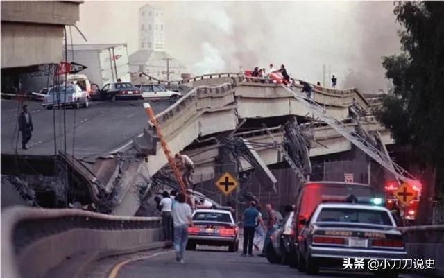 美国又发生6.4级地震,为什么近段时间地震频繁?今年怎么了?