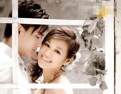 黄宗泽胡杏儿结婚照曝光  揭秘八年虐心感情史
