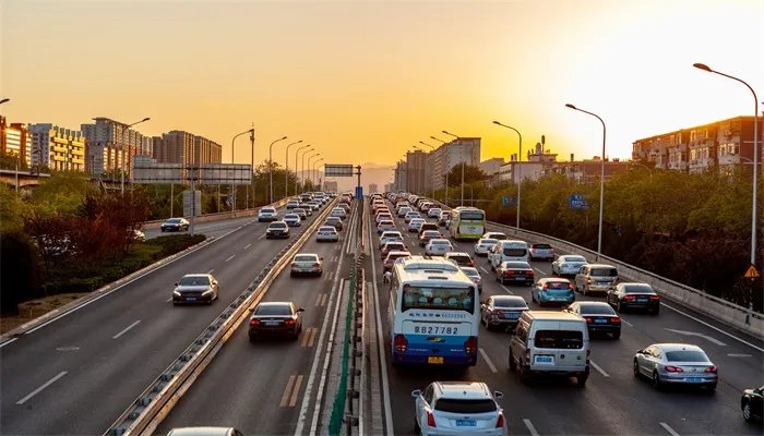 北京六环路一圈有多少公里