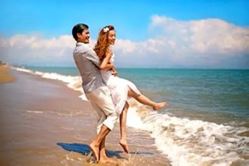 海南婚纱照哪家好 海南几月拍婚纱照好