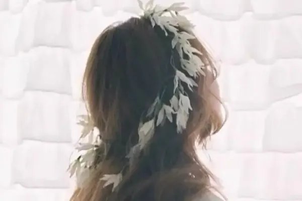 唯美女生头像