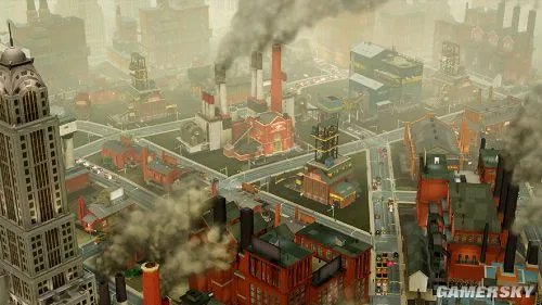 《模拟城市5》PC豪华版下载发布