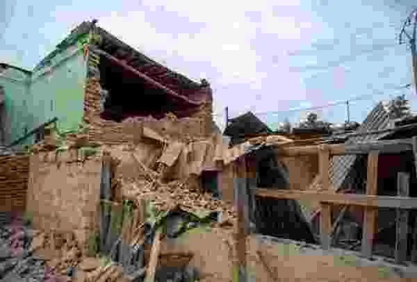 老挝发生6.0级地震,有哪些地区的震感强烈?