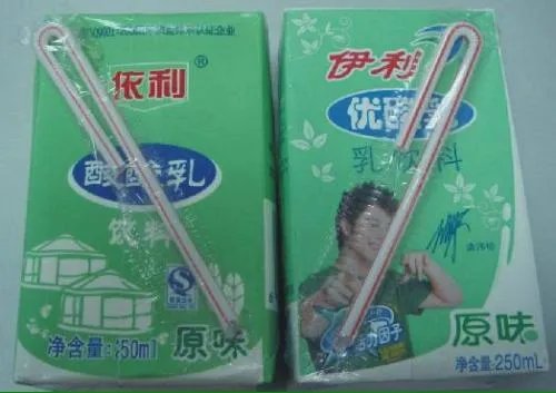 山寨食品.