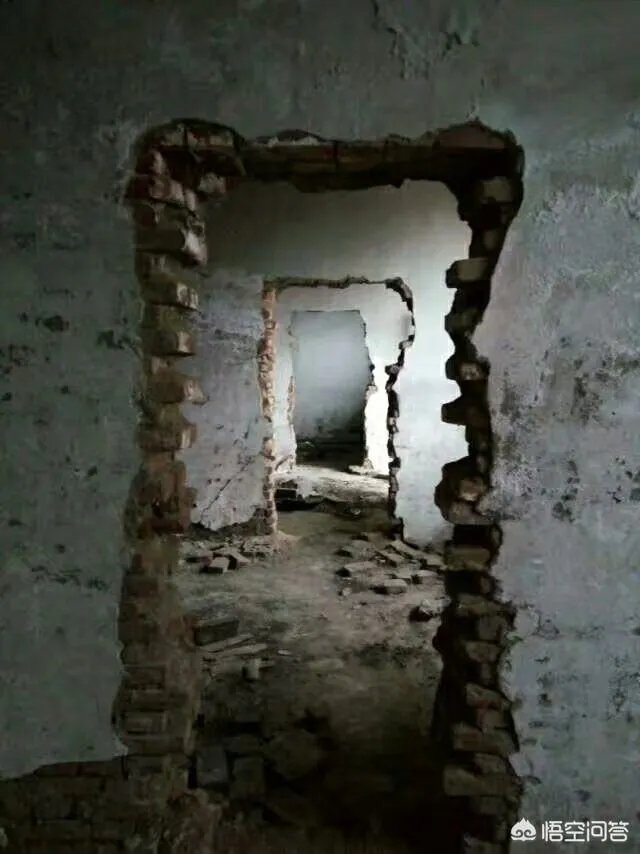 有没有人去过焦作封门村?