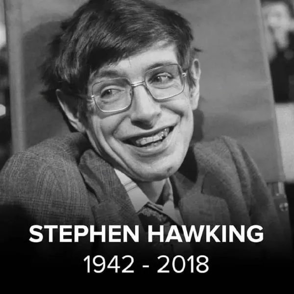 霍金死的时间是几点