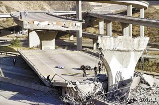 美国又发生6.4级地震,为什么近段时间地震频繁?今年怎么了?