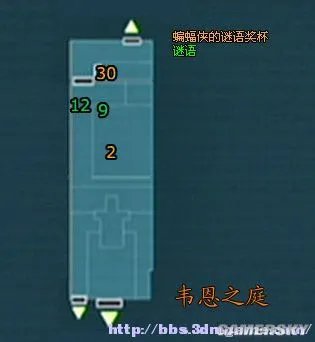 《蝙蝠侠:阿甘之城》全收集图文攻略