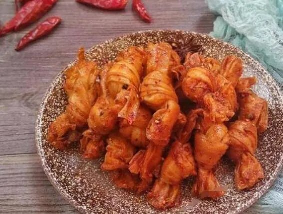 豆腐节怎么做