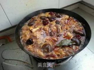 麻辣火锅鸡