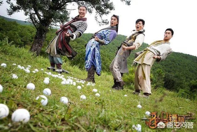 如何评价《龙门镖局》？为什么有人说这部剧完全没有提及莫小贝？