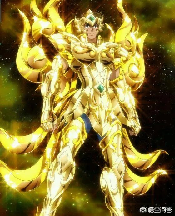 圣斗士为什么以星矢和艾奥里亚为主角?