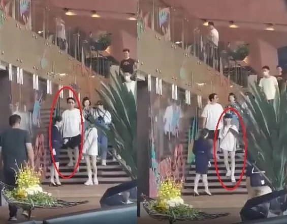 王思聪带女生现身楼盘看房 难道谈恋爱就送房子?