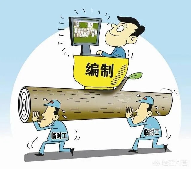 财政供养人员