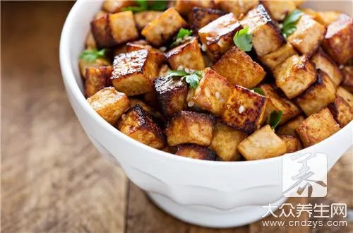 豆腐干炒肉做法，豆腐干怎么炒肉？