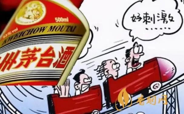 茅台市值为什么这么高?