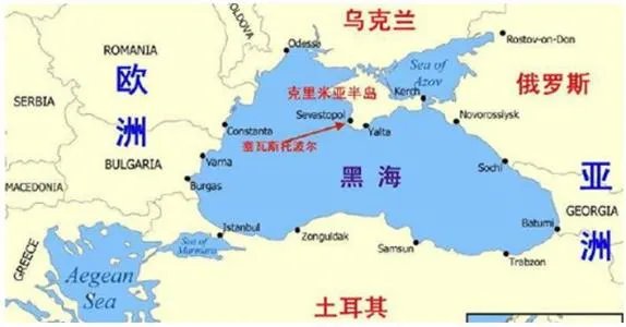 乌克兰拘俄籍船长是怎么回事?