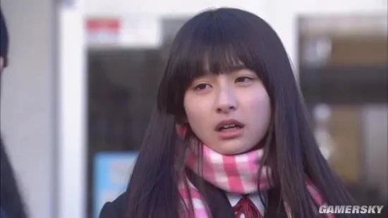 桥本环奈第二 日媒票选穿JK制服超可爱的日本女星TOP20