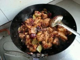 麻辣火锅鸡