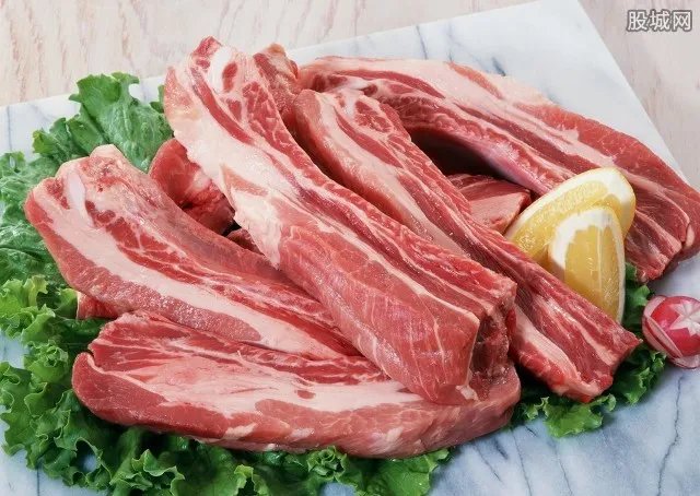 投放1万吨冻猪肉 通过竞价交易的方式进行