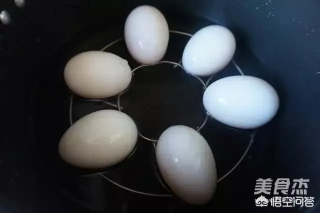 如何腌制咸鸭蛋?