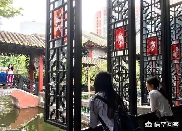 广东顺德清晖园好玩吗?