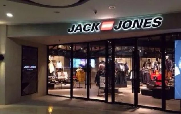 jackjones中国官网